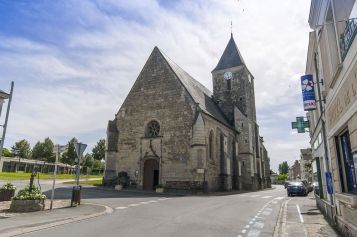 Église de Corné (49)