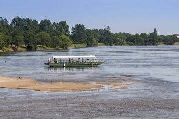 Tourisme sur la Loire - La Ménitré (49)