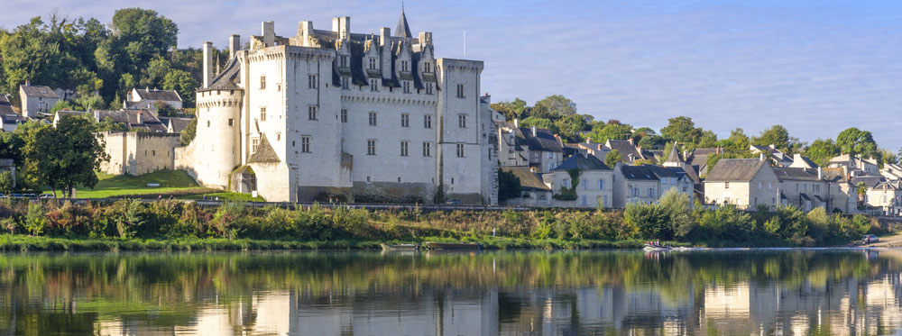 Chateau Montsoreau