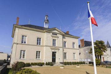 Mairie d'Andard (49)