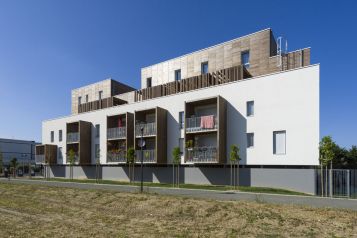 Suivi de chantier - Saumur habitat