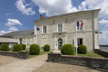 Mairie de la Bohalle (49)