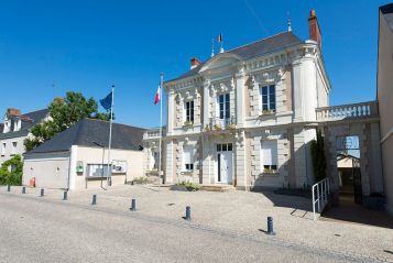 Mairie de la Daguenière (49)