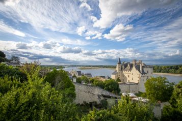 Château de Montsoreau (49)