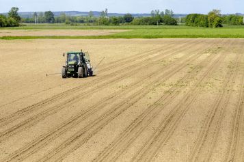 Reportage photo - Agriculture