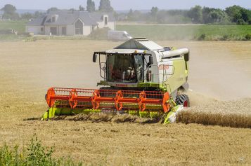 Moissons - Photos agricoles