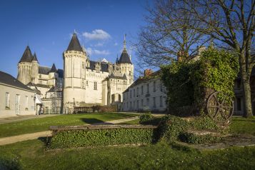 Château de Saumur