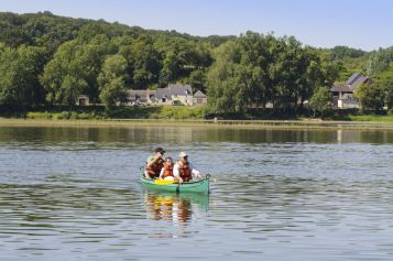 Photo Canoës sur la Loire