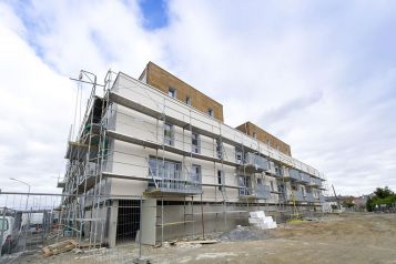 Suivi de chantier - Saumur Habitat