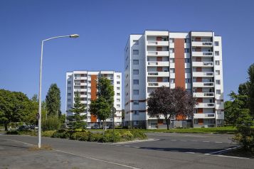 Suivi de chantier - Saumur Habitat