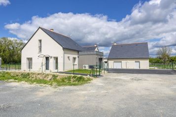 Suivi de chantier lotissement - Saumur habitat